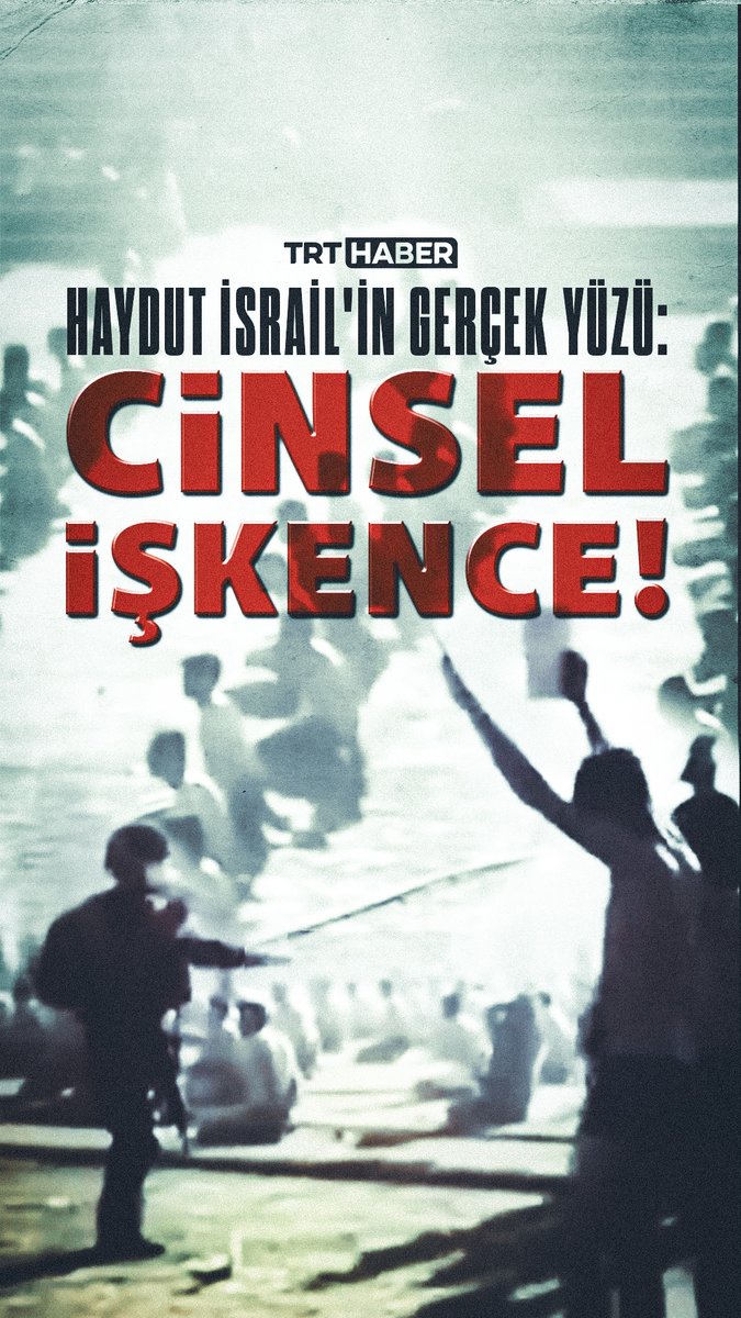 İşgalci İsrail zindanlarında çığlıklar yükseliyor ama dışarıda alkış sesleri var! Barbar İsrail güçlerinin hapishanelerde Filistinlilere uyguladığı cinsel taciz, haydut devletin bir politikasına dönüştü. Toplumun sessizliği ise bu sapkın halin aynası...