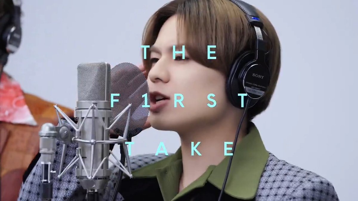【THE FIRST TAKE】 BE:FIRST - I Want You Back / THE FIRST TAKE #THEFIRSTTAKE THE FIRST TAKE #BF_IWantYouBack #BEFIRST