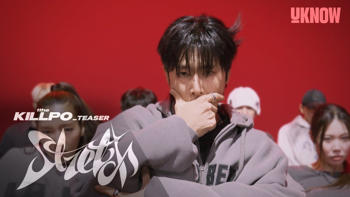 #원더킬포 를 보고 여러분이 생각하는 #Stretch 의 킬포인트를 선택해주세요❗ 여러분이 PICK한 #UKNOW 의 킬포인트는 11월 6일 #1theKILLPO 본편에서 공개됩니다⚡️ TVXQ! #유노윤호 킬포인트 보러가기 👉