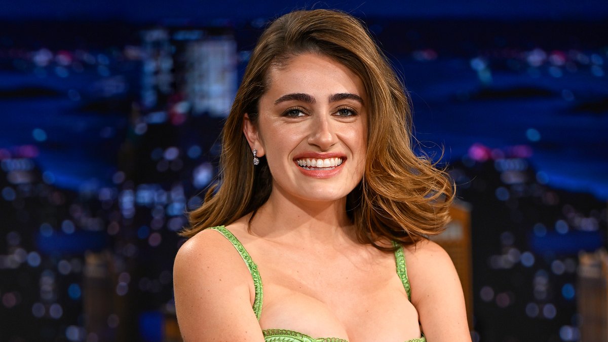 Rachel Sennott on ‘The Tonight Show Starring Jimmy Fallon’