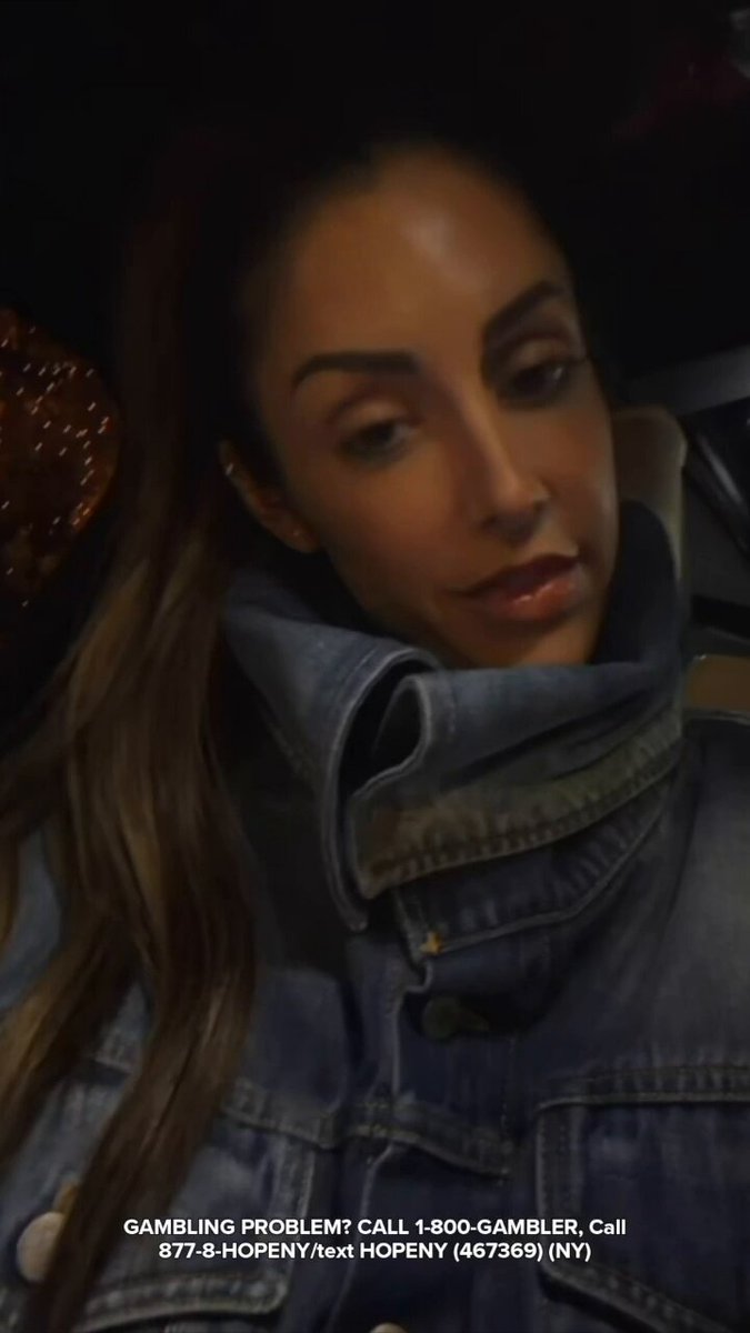 From AEW Women's champion to hocking online lottery gambling on your way home is crazy.