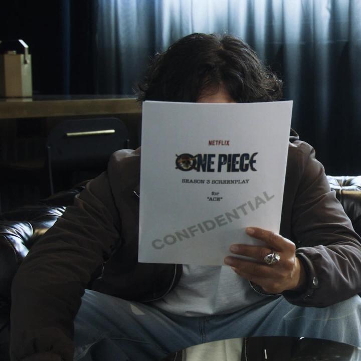 Introducing Portgas D. Ace... XOLO MARIDUEÑA IS JOINING ONE PIECE SEASON 3!!!