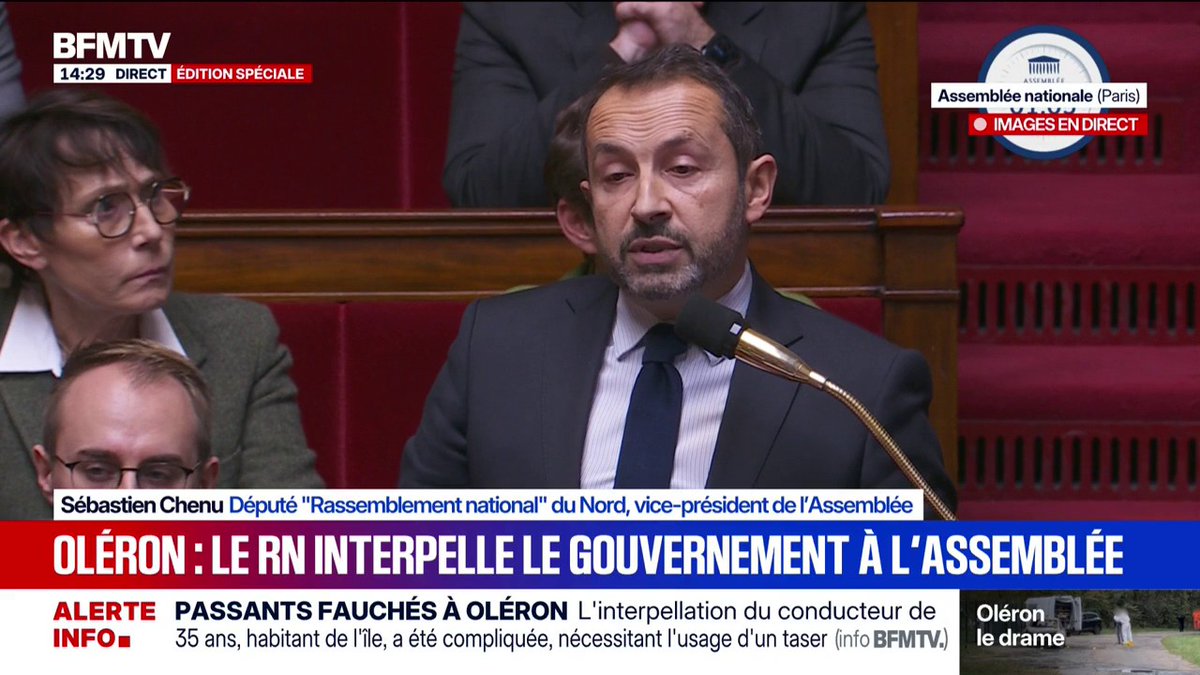 On n’attend plus jamais d’avoir le moindre élément tangible pour faire de la récupération raciste d’un drame, dans ce pays…