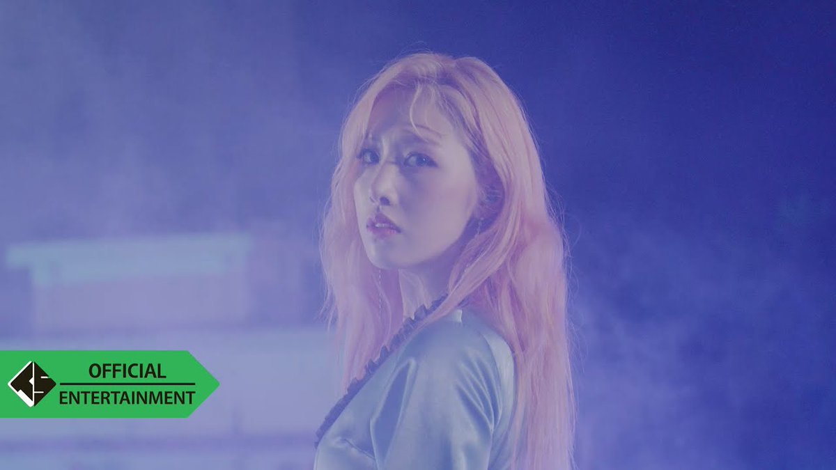 8 years ago today, SONAMOO released ‘I (knew it)’
