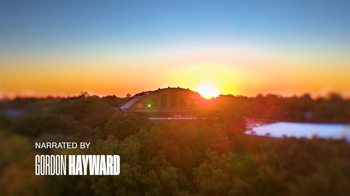 A legacy built brick by brick — The Butler Way. Narrated by Gordon Hayward #DawgsOnly