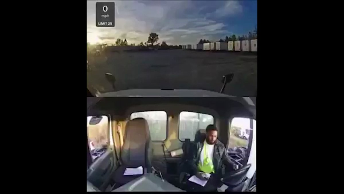 The fiery explosion of a UPS cargo plane during takeoff -- which killed at least 7 people Tuesday -- can be seen in terrifying security video. Details: