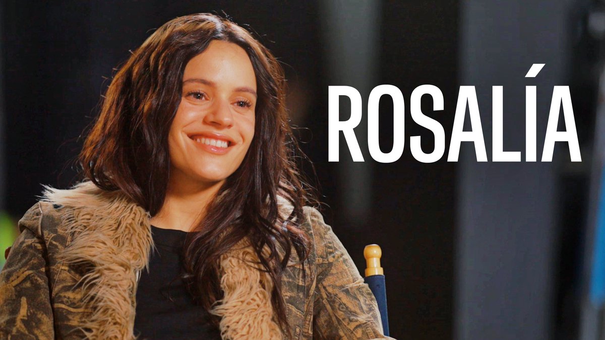 Rosalía gets candid about the challenges she’s faced while being in the spotlight as Billboard’s latest cover star.