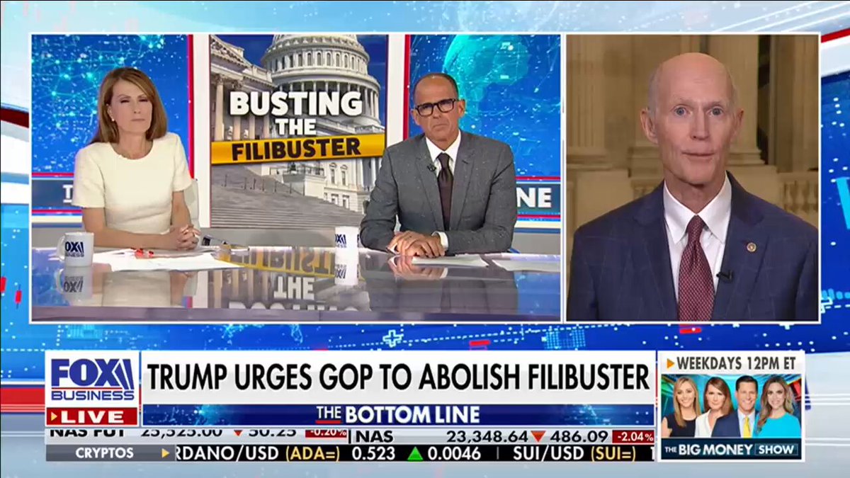 Democrats are totally fine voting to shut down the government and take in a paycheck, while federal workers, their staff, and federal law enforcement go without. We need to pass my No Budget, No Pay Act to hold Congress accountable: either pass a budget or Congress should forgo their paychecks, too.