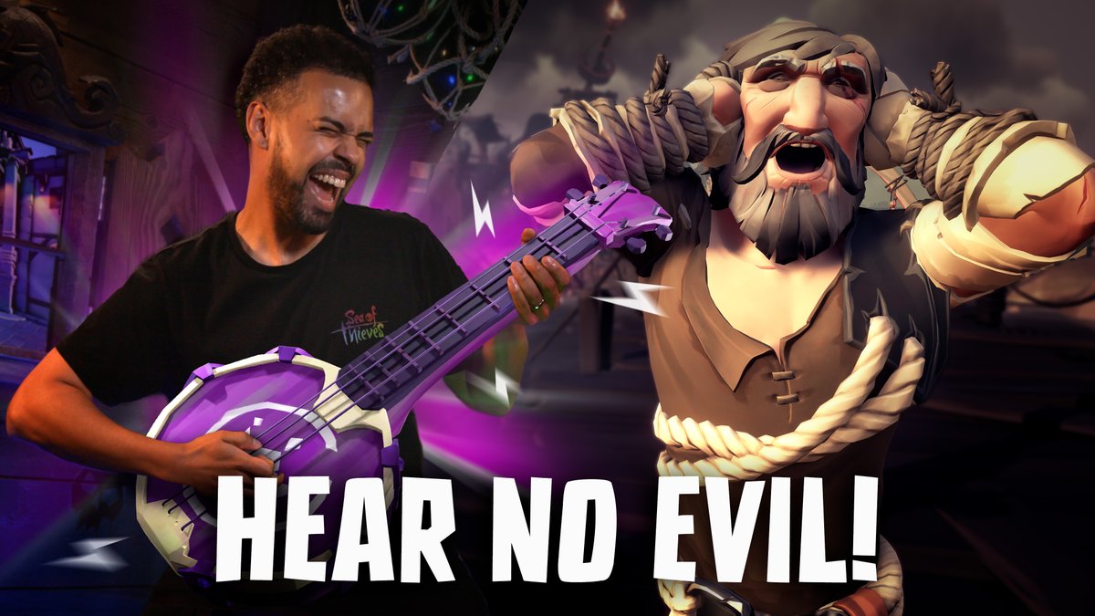 As Season 17 is lasting a little longer than previously planned, we've got a lighter episode of Sea of Thieves News for you this month covering the faster weapon switching that arrives next week, a range of incoming cosmetics and the next round of Twitch Drops: