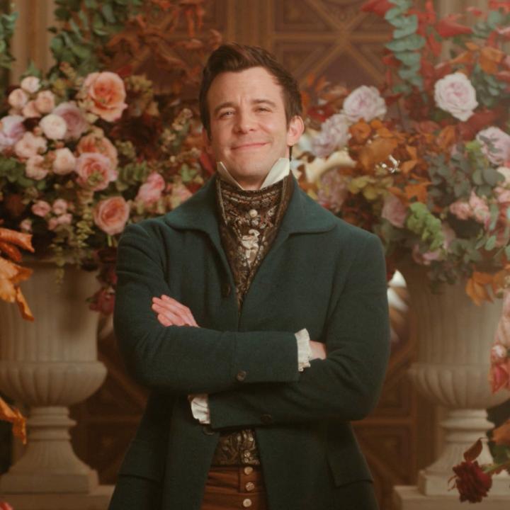 The start of the social season is fast approaching. Mr. Bridgerton, do you believe you are ready?