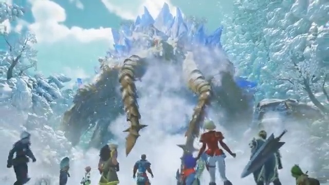 The Living Mountain, Yama Tsukami. #MHStories3