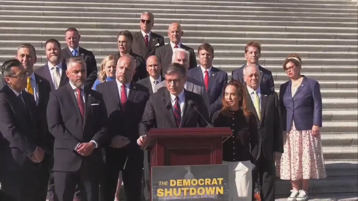 Johnson: I don't think the loss last night was any reflection about Republicans at all