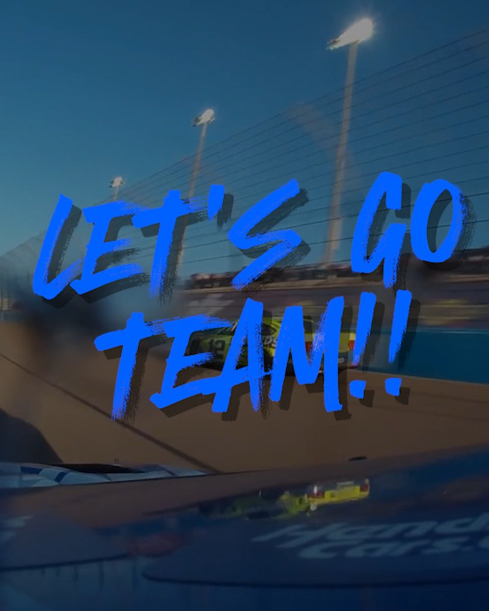 The No. 5 team just kept fighting.