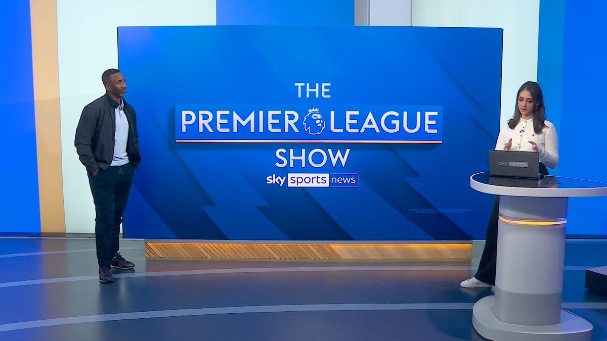 🗣️ "It depends how long he stays fit and if he has the hunger to play until he's 40" Jimmy Floyd Hasselbaink on the comparison between Erling Haaland and Lionel Messi and Cristiano Ronaldo.