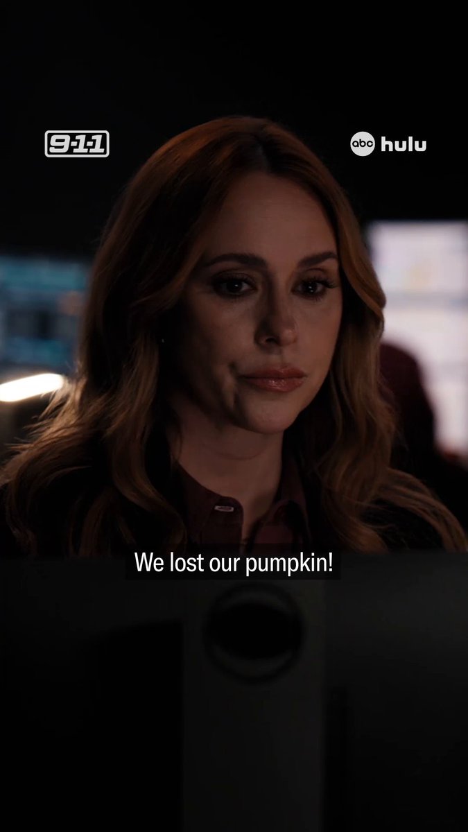 Stay spooky. 🎃 Watch an all-new episode of #911onABC TOMORROW at 8/7c on ABC. Stream on Hulu.