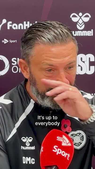 Hearts boss Derek McInnes has defended his team’s style of play, though he admits he doesn’t care about plaudits for pretty football, with the Tynecastle side sitting nine points clear of Celtic in the Premiership table.