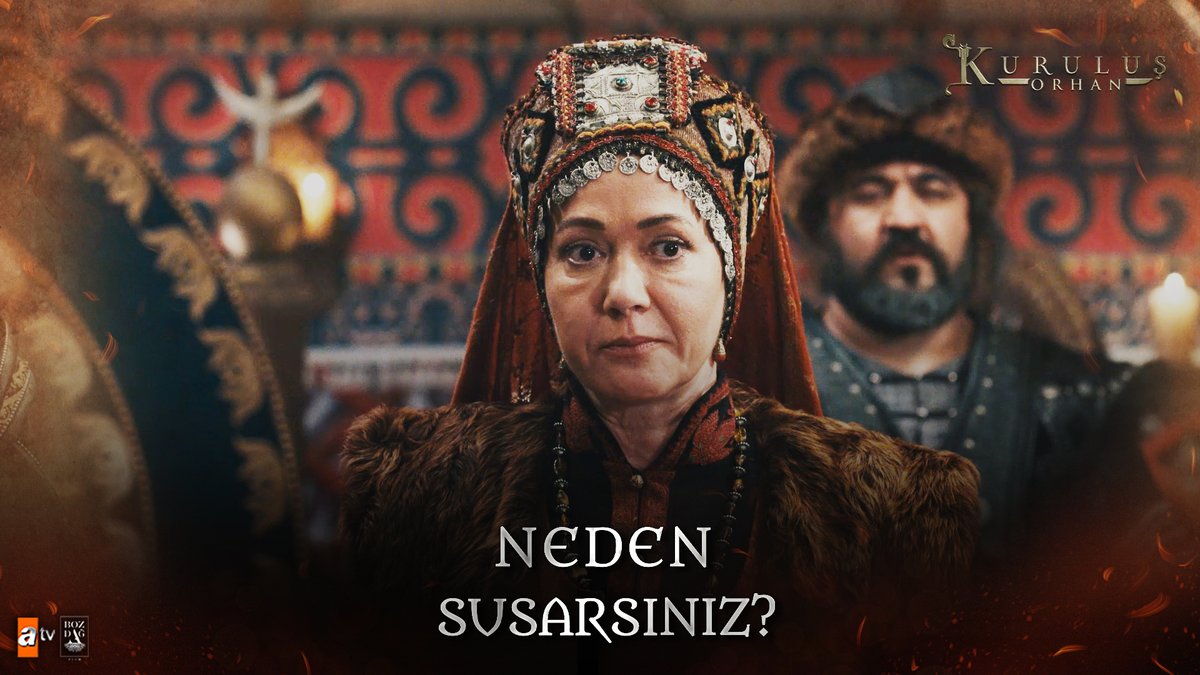 “Mesele Orhan’ın işitmedikleridir!” #KuruluşOrhan atv Bozdağ Film