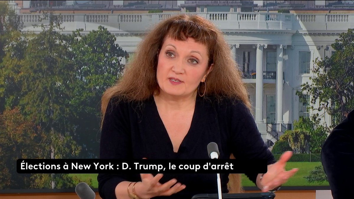 🔴 🗣️ Zohran Mamdani : "Un tiers des juifs new yorkais ont voté pour lui" : Marie-Cécile Naves. Marie-Cécile Naves, directrice de recherche à l'IRIS, détaille le programme du candidat démocrate, qui a remporté plus de 50 % des suffrages. Gilles Bornstein #ToutEstPolitique #Canal16