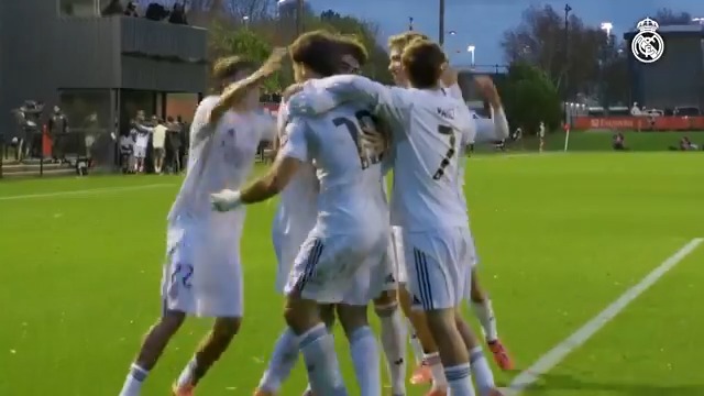 🎥 RESUMEN: Liverpool 0-4 Juvenil A