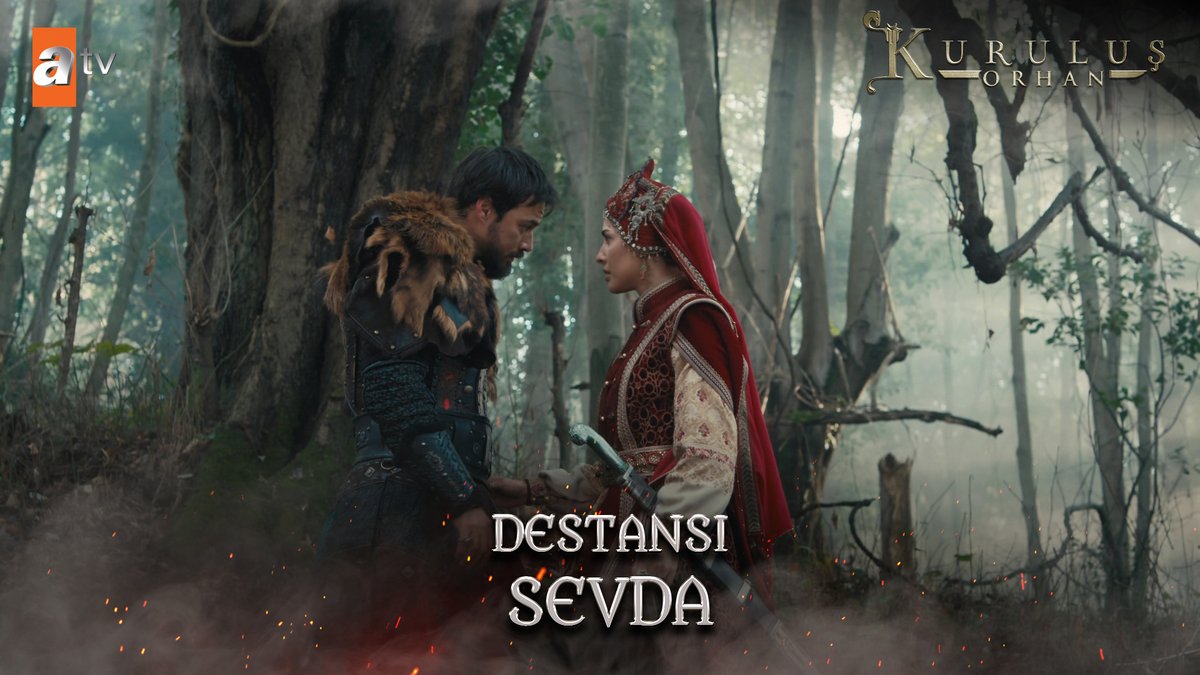 Destansı sevda... "Bursa'dan vazgeçmeyeceksin!" #KuruluşOrhan atv