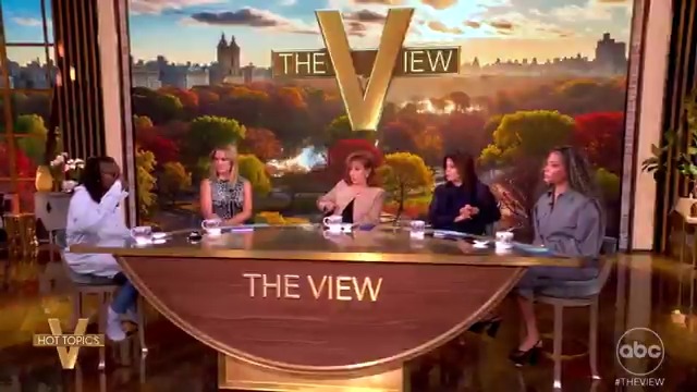 CALIFORNIA PASSES 'PROP 50' TO HELP DEMS FLIP HOUSE SEATS: 'The View' co-hosts weigh in on the passing of the new ballot initiative that could have major implications on the 2026 midterms.