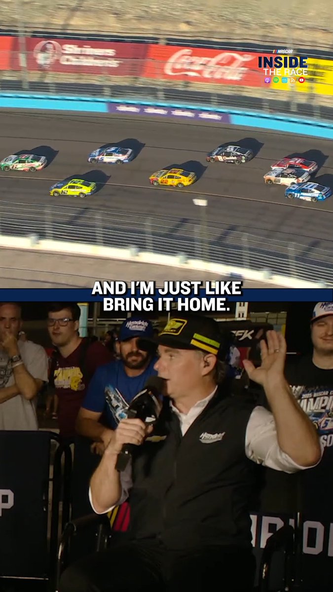 A season-defining restart. Jeff Gordon breaks it down.
