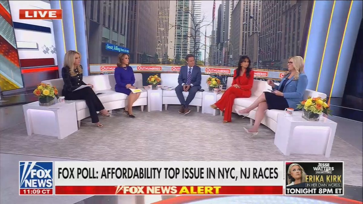 Fox contributor: Democrats didn't just win in blue places. They broke the supermajority in the Mississippi state legislature. They flipped seats in Texas. They won parts of Virginia that are deep red. Democrats won all over the country.