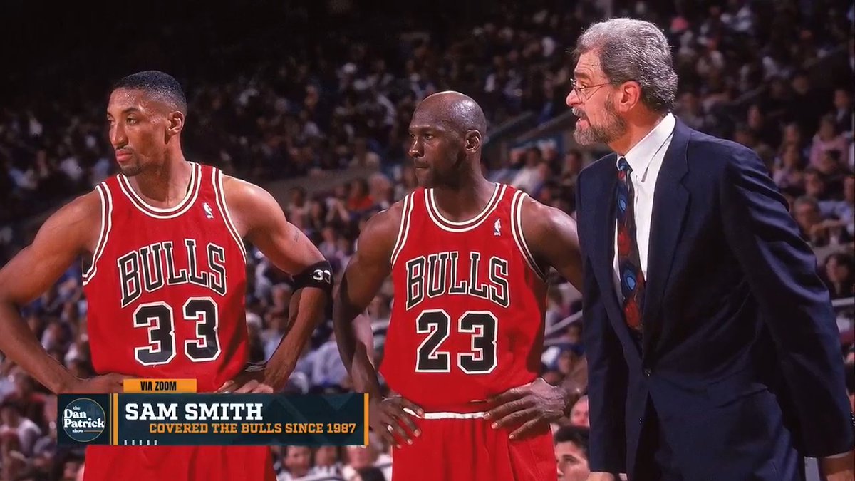"Michael called the next day from baseball and said, 'I don't know if Scottie will ever be able to live this down.'" – Phil Jackson on Scottie Pippen refusing to play during the final play of Game 3 of the 1994 Eastern Conference Semifinals.