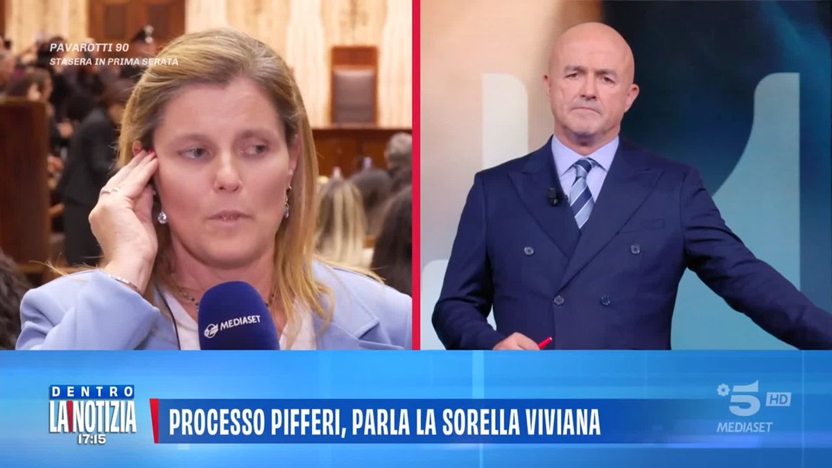 Se non era idonea tua sorella potevano intervenire assistenti sociali e darla in adozione, la bimba era ancora viva con genitori felici #Pifferi