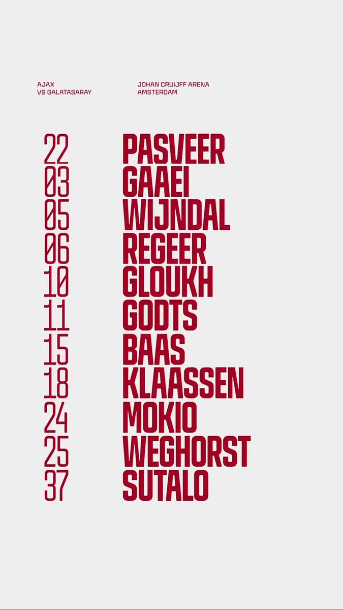 Our Champions League XI vs. Galatasaray! ❌❌❌
