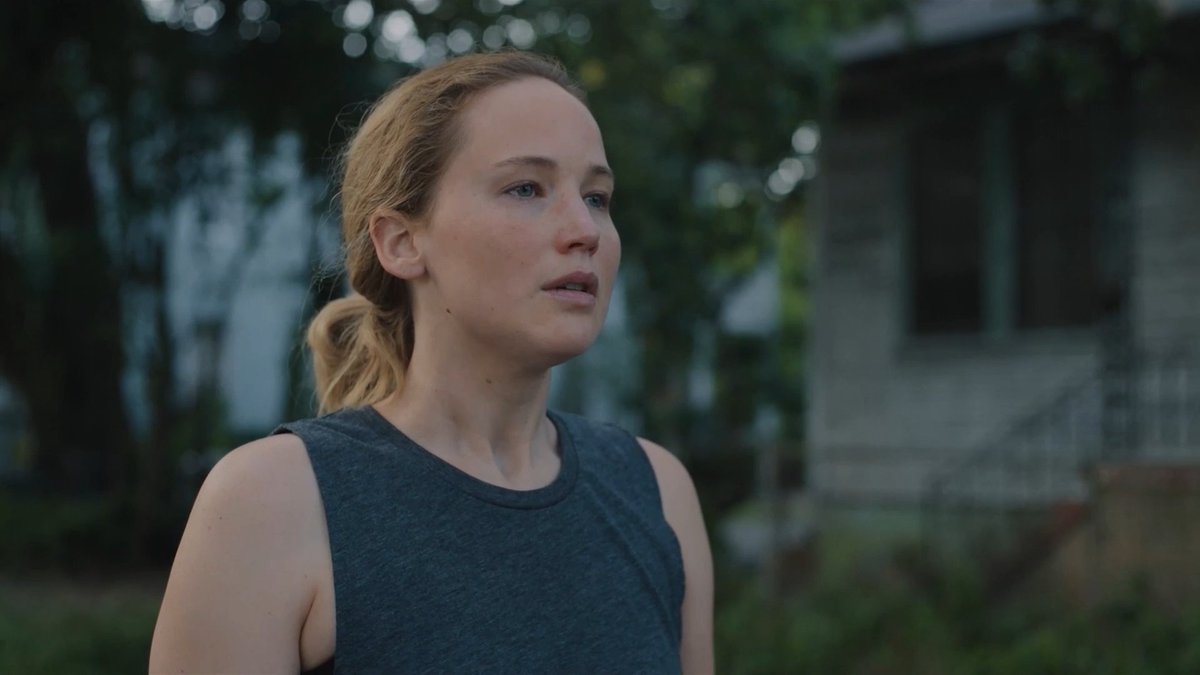 She's running. Jennifer Lawrence stars in #Causeway, the 2022 Apple Original Film directed by Lila Neugebauer.