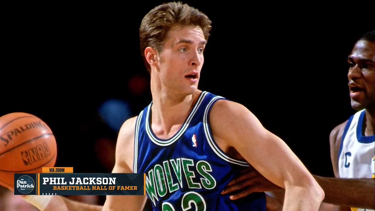 The one player Phil Jackson wishes he had coached? Christian Laettner ๐