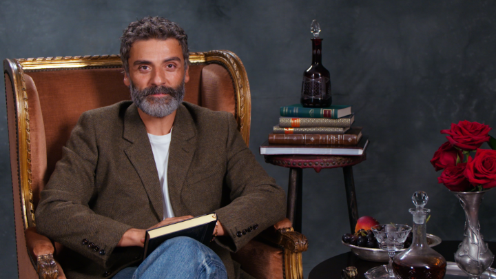 Oscar Isaac reads Mary Shelley's Frankenstein. FRANKENSTEIN, a film by Guillermo del Toro, is coming to Netflix November 7.