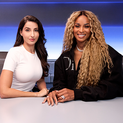 Nora Fatehi and Ciara talk about learning to dance, new music, and intentions on this week’s Level Up Radio. Listen to Level Up Radio Wednesdays at 11am PT on Apple Music.