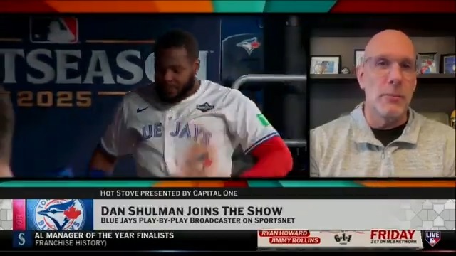“To get that close and to not be able to win it is the ultimate heartbreak in baseball... they had opportunities. Multiple opportunities.” 💔 Dan Shulman breaks down the end to the 2025 Blue Jays' season.
