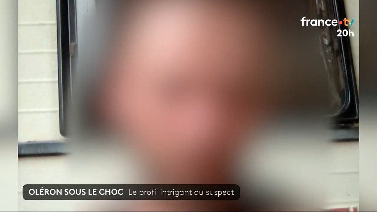 🔴⚡ Chauffard de l’Île d’Oléron : le profil inquiétant du suspect. Âgé d’une trentaine d’années, le chauffard est décrit comme marginal et était connu des services de police, mais pas pour radicalisation. #JT20h