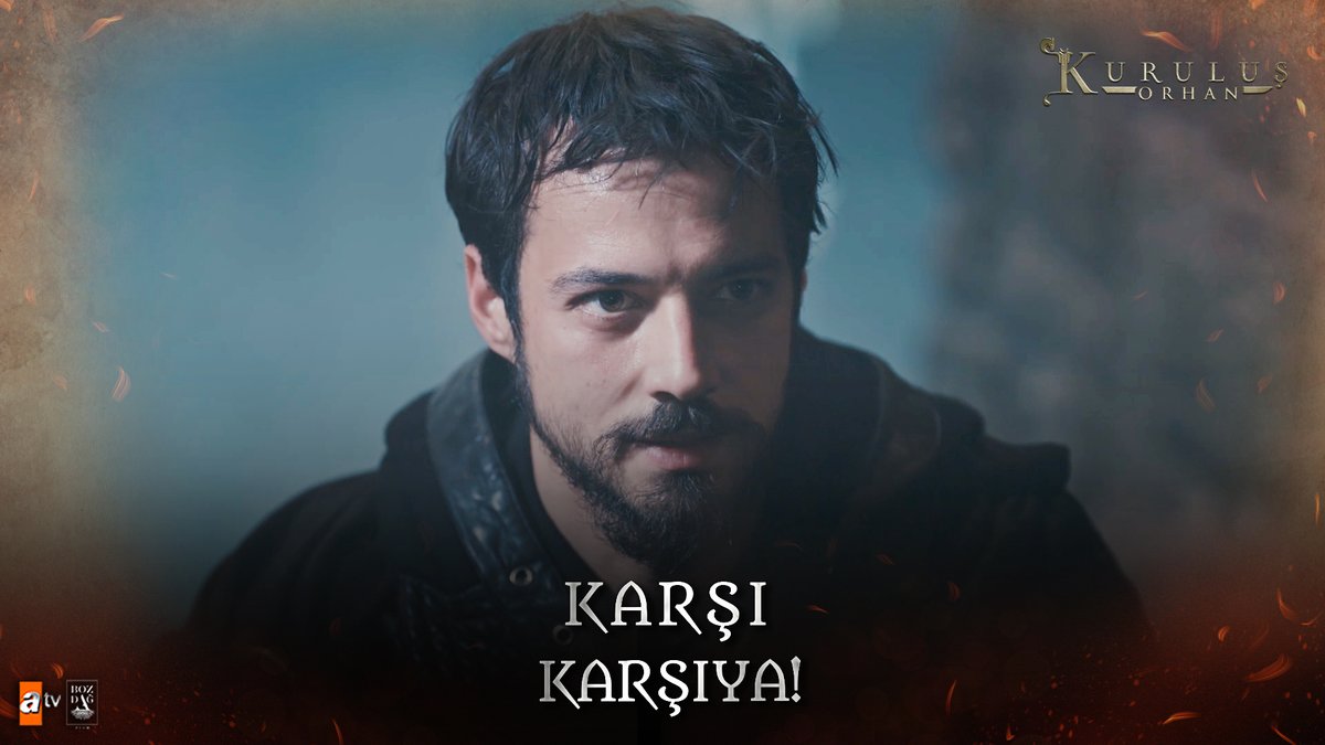 Orhan Bey ve Flavius karşı karşıya! #KuruluşOrhan atv Bozdağ Film