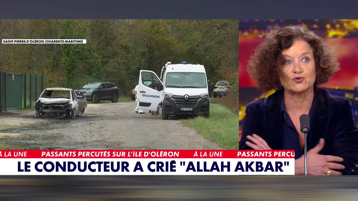 «Si le tueur avait crié “Vive Marine Le Pen”, on l’aurait su tout de suite !» ironise la journaliste Elisabeth Lévy, à propos du conducteur qui a fauché la foule en criant “Allah Akbar’’, dans #HDPros2