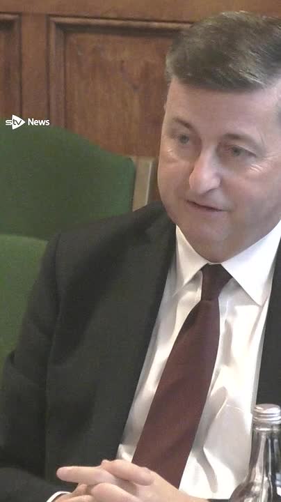 Douglas Alexander compares role to Prussian war strategist.
