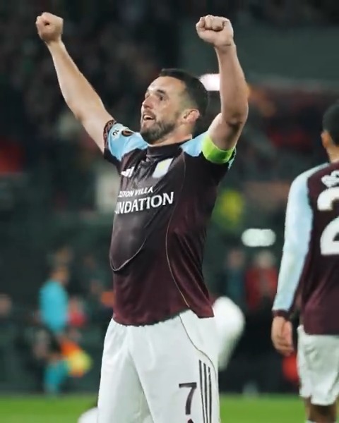 Here's to more Super John McGinn 🤩