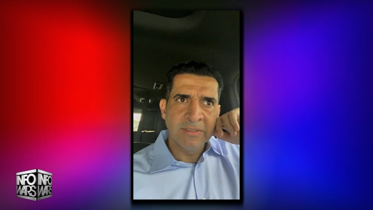 VIDEO: Patrick Bet-David Asks The Key Question- Who Is Moving To New York Now? Alex Jones Answers The Question &amp; Takes It To The Next Level