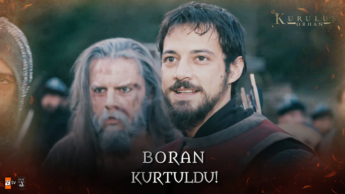 Orhan Bey, Boran Bey’i Bursa’dan çıkardı! #KuruluşOrhan atv Bozdağ Film