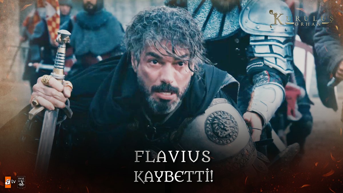 Karargah baskını durduruldu! #KuruluşOrhan atv Bozdağ Film