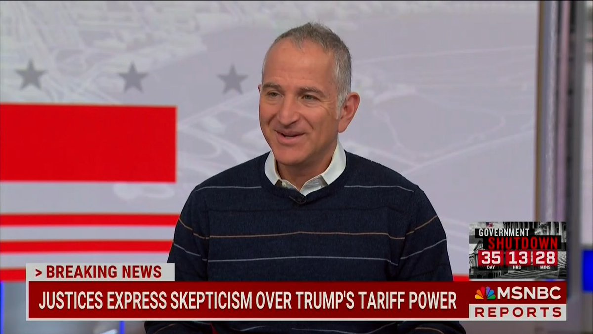 Small business owner: The tariffs have been a tax that has taken tens of thousands of dollars out of my family's budget that would otherwise go towards paying the mortgage and paying for my kids' education. It's been a tough year. Having to raise my prices has cost me about 30% of my sales.