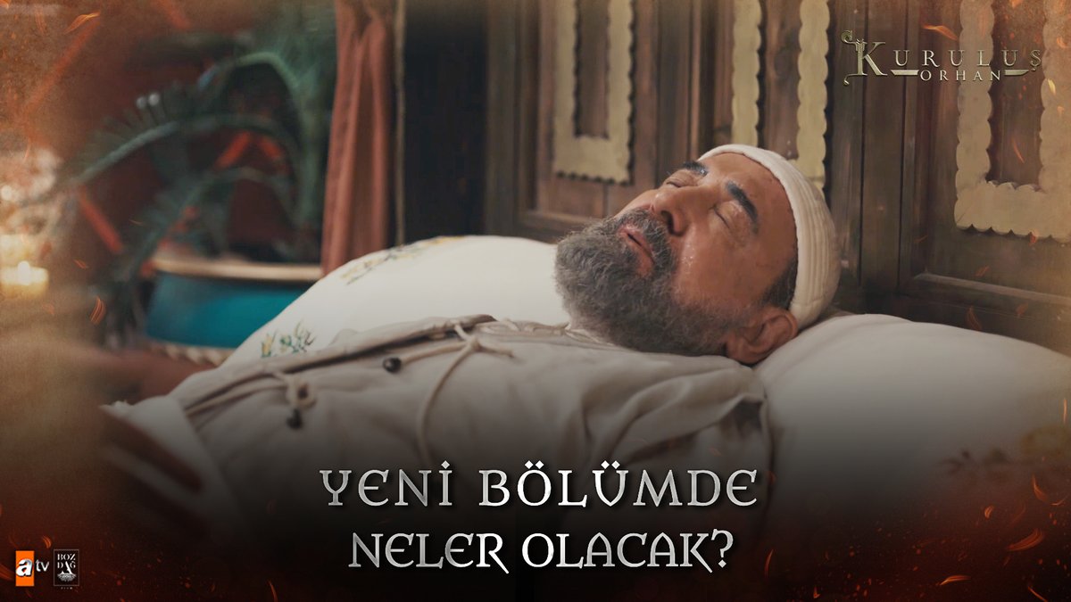 Kuruluş Orhan’ın yeni bölümünde neler olacak? 🔥 #KuruluşOrhan atv Bozdağ Film