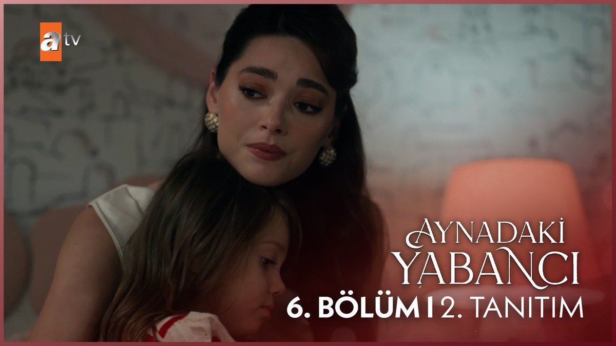 “Ben seni deli gibi kıskanıyorum!” 🔥 Aynadaki Yabancı 6. Bölüm 2. Tanıtım #AynadakiYabancı yeni bölümüyle Cumartesi 20.00’de atv’de. atv