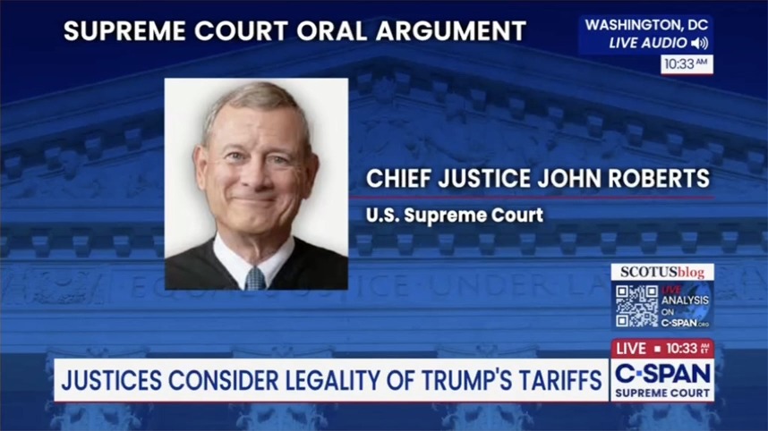 Trump's appointed Solicitor General admits Americans pay for 30-80% of the cost of tariffs