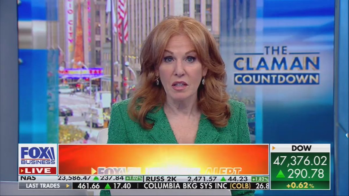 Fox: The McDonald's CEO is warning of a pullback in spending from low income diners, and he's not the only one sounding the alarm. The Mediterranean restaurant chain Cava cut its full year forecast for sales. Cava says younger diners are visiting its restaurants less frequently as well, as that demographic faces higher costs and higher unemployment rates.