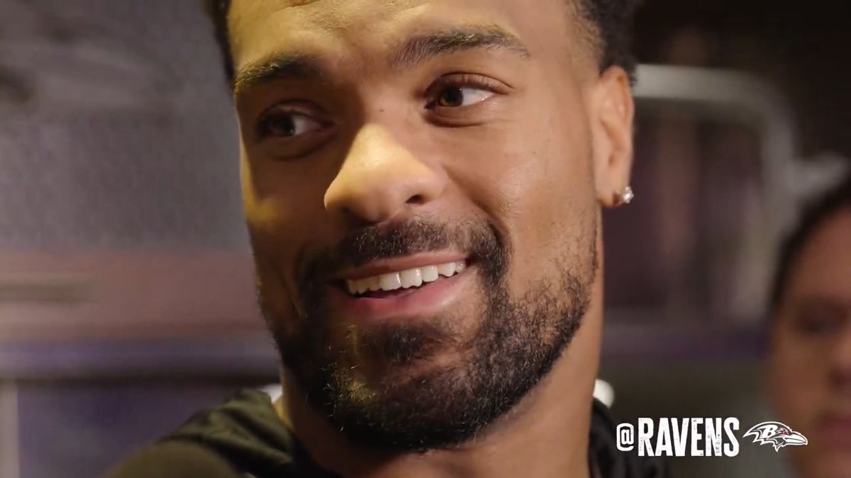 "Craziest moments of my life." Dre'Mont Jones on being traded to the Ravens and what he brings:
