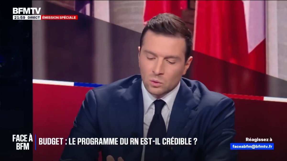 J'assume de soutenir une taxe sur les multinationales étrangères. Il n'est pas normal que nos PME, ETI et grands groupes payent 25% d'impôts sur les sociétés et que ces multinationales ne le fassent pas !
